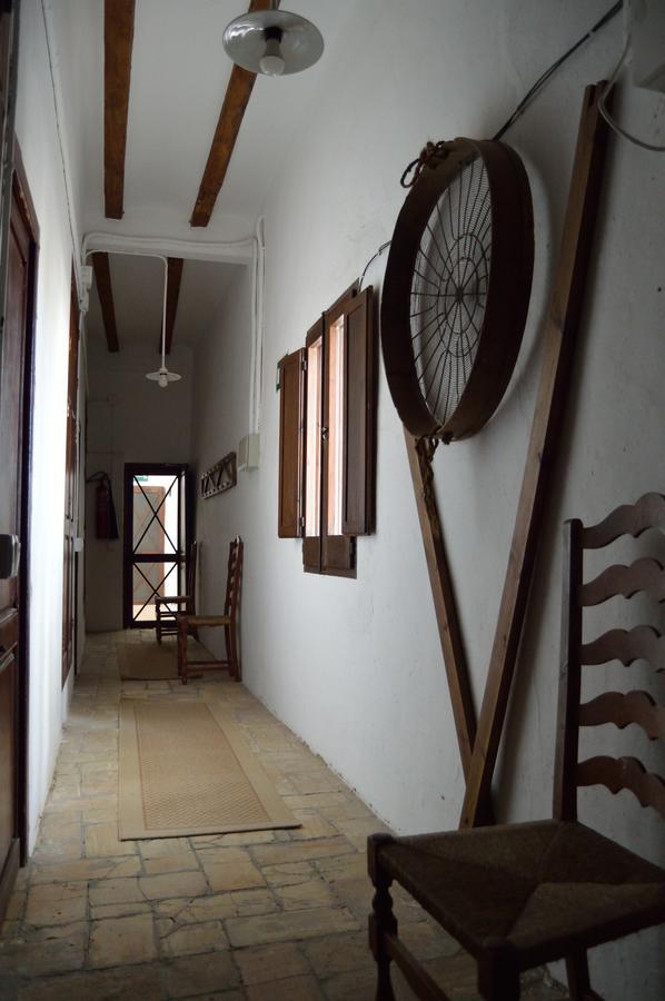 Mas Illa De Riu - Autentica Masia Del Delta Del Ebro Con Capacidad Para 20 Personas - Deltavacaciones 산트 하우메 덴베하 외부 사진