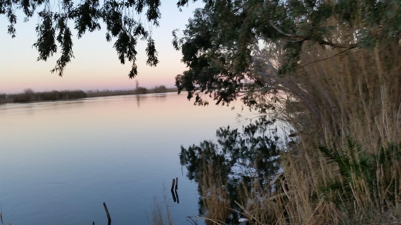 Mas Illa De Riu - Autentica Masia Del Delta Del Ebro Con Capacidad Para 20 Personas - Deltavacaciones 산트 하우메 덴베하 외부 사진